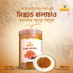 মিক্সড বালাচাও 500 গ্রাম